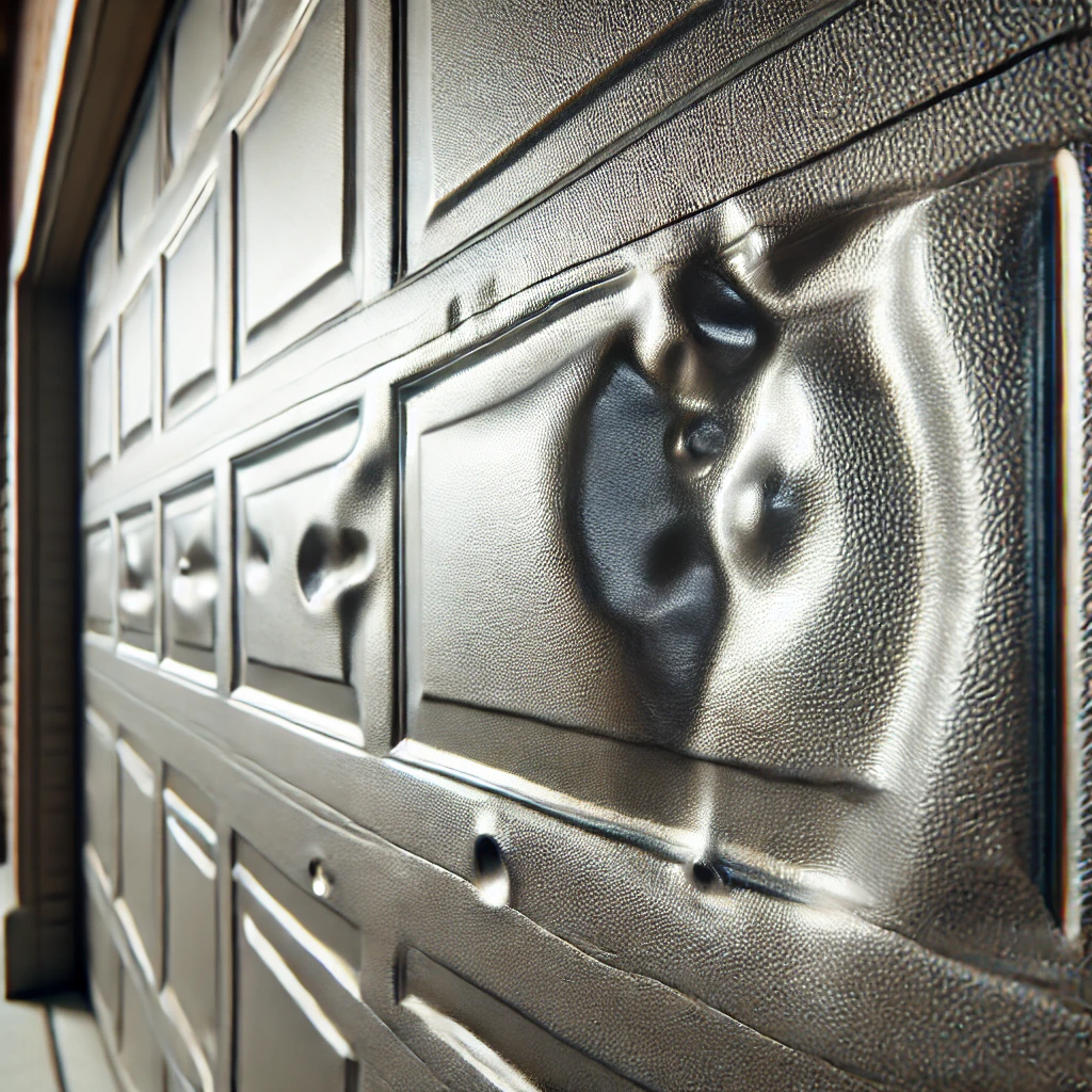 Professional Garage Door Dents Repair Valley City OH - Expert Dent Removal Services