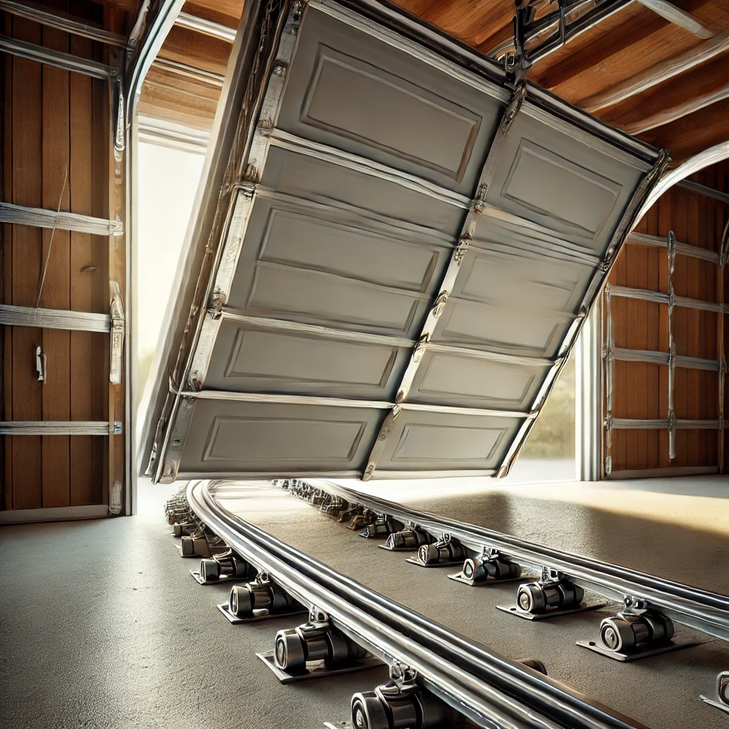 Garage door off track repair in Valley City OH - 24/7 Emergency Repair Services by Garage Door Repair Valley City