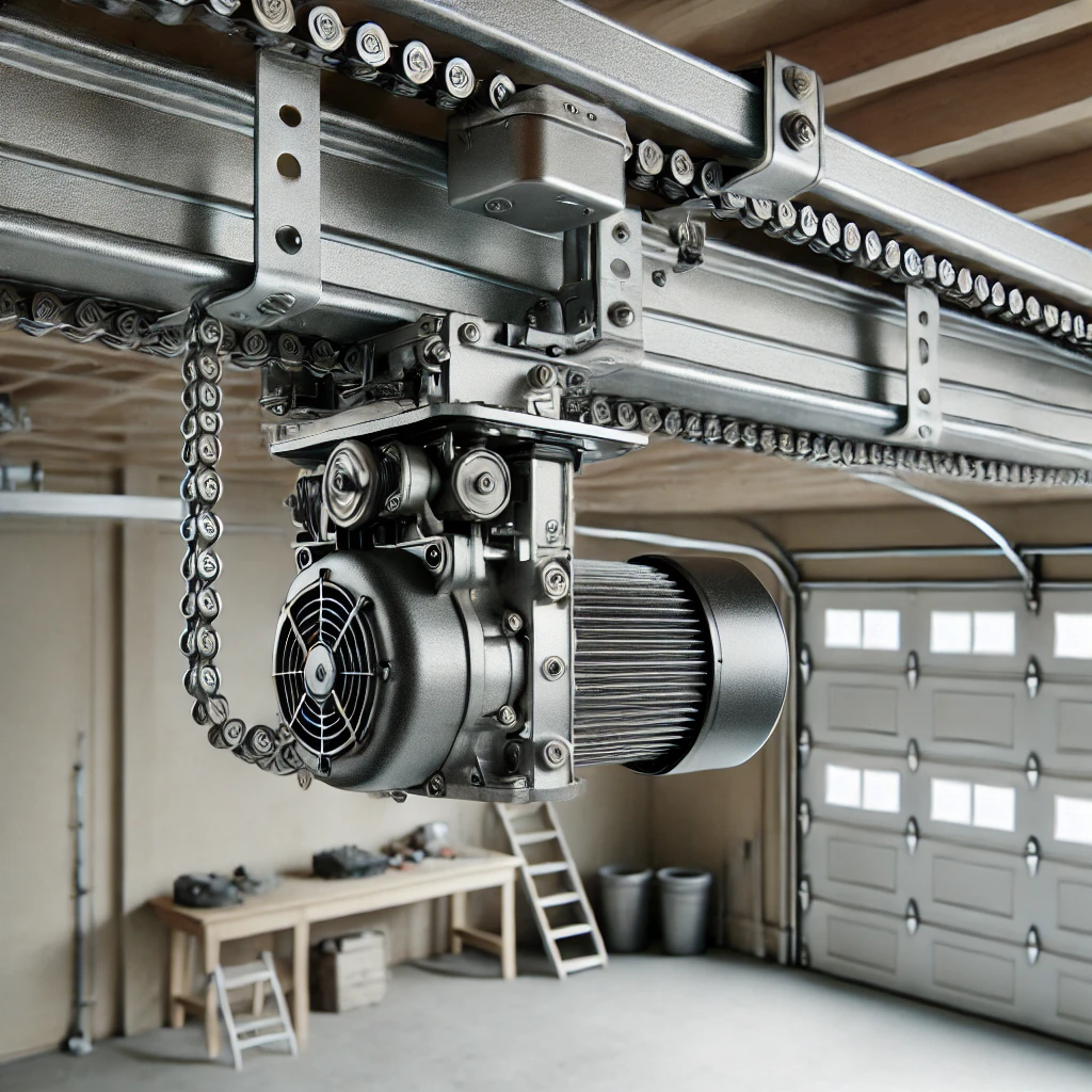 Professional Garage Door Opener Installation Valley City OH - Expert Smart Opener Installation Services