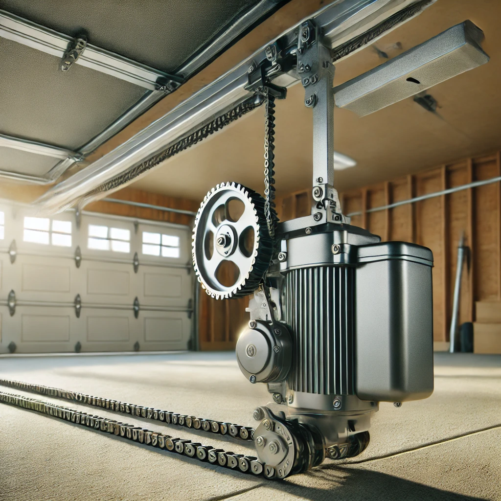 Garage Door Opener Installation & Service in Valley City OH - Professional Solutions for All Opener Brands