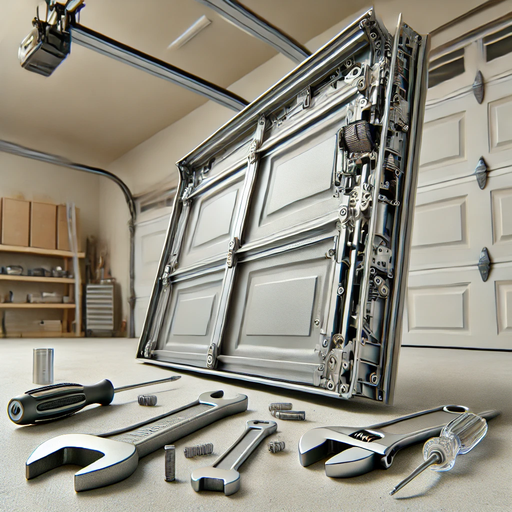 Expert Garage Door Panel Repair in Valley City OH - Professional Service for Wood, Steel & Aluminum Panels