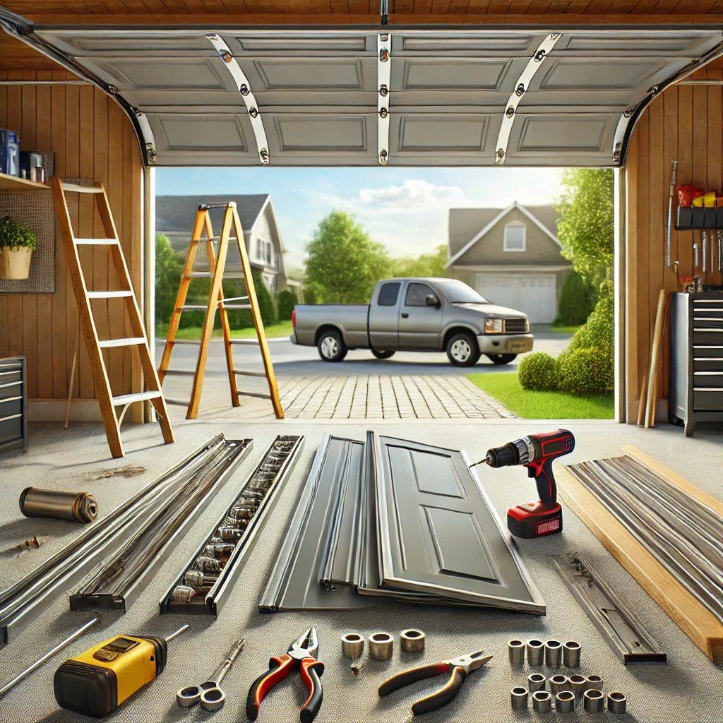 Professional Garage Door Replacement Valley City OH - 24/7 Emergency Service & Expert Installation