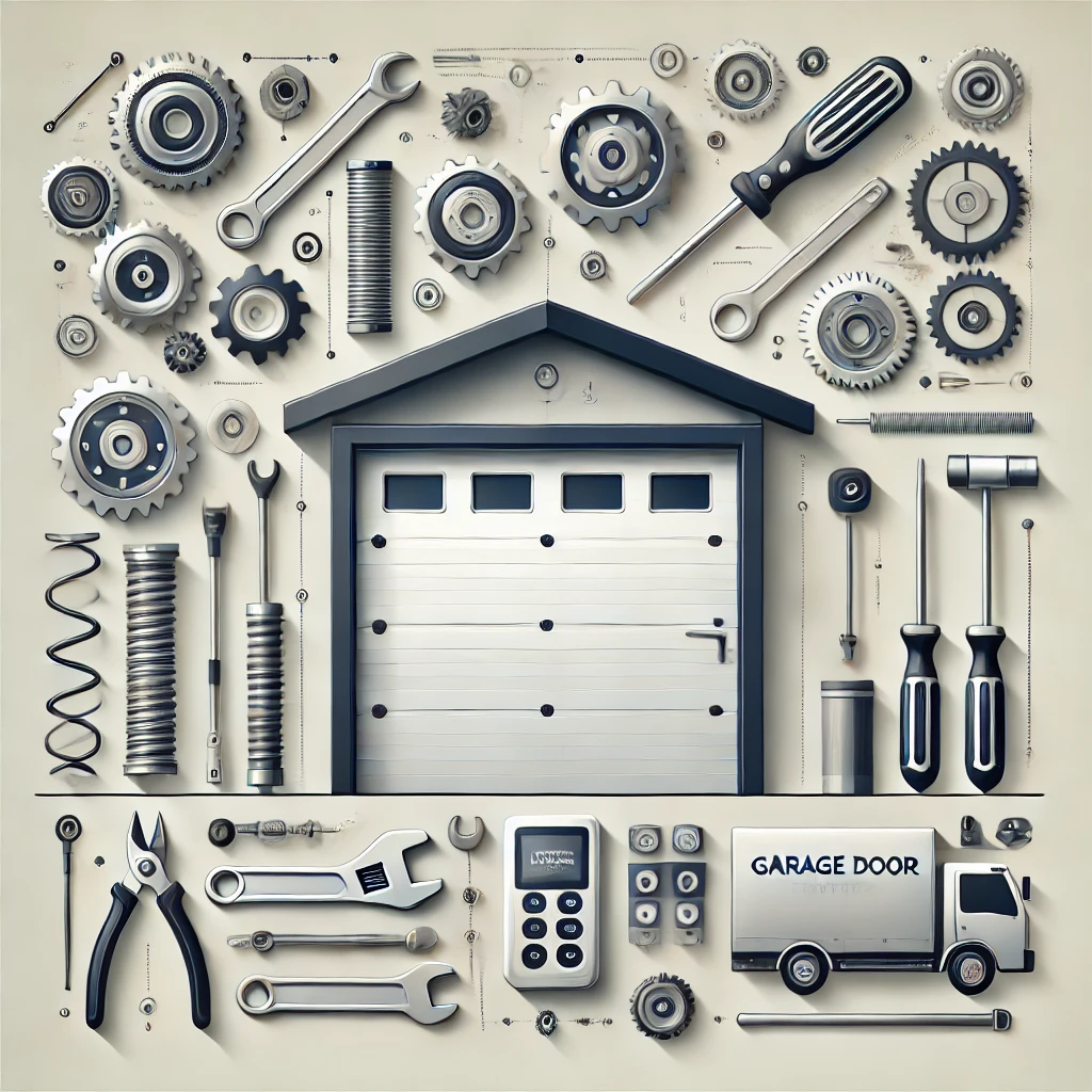 Professional Garage Door Services in Valley City OH - Expert Technical Team