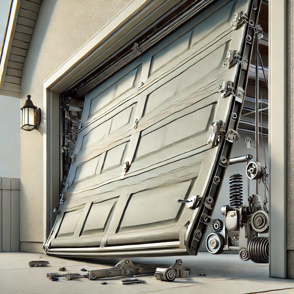 Garage Door Won't Open? Expert Emergency Repair in Valley City OH - 24/7 Service for Stuck Doors, Broken Springs & Faulty Openers