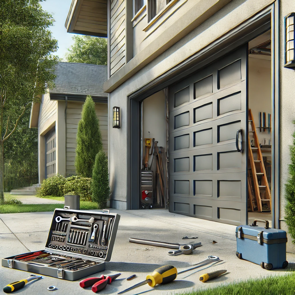 Local Garage Door Repair Valley City OH - 24/7 Emergency Service Near You