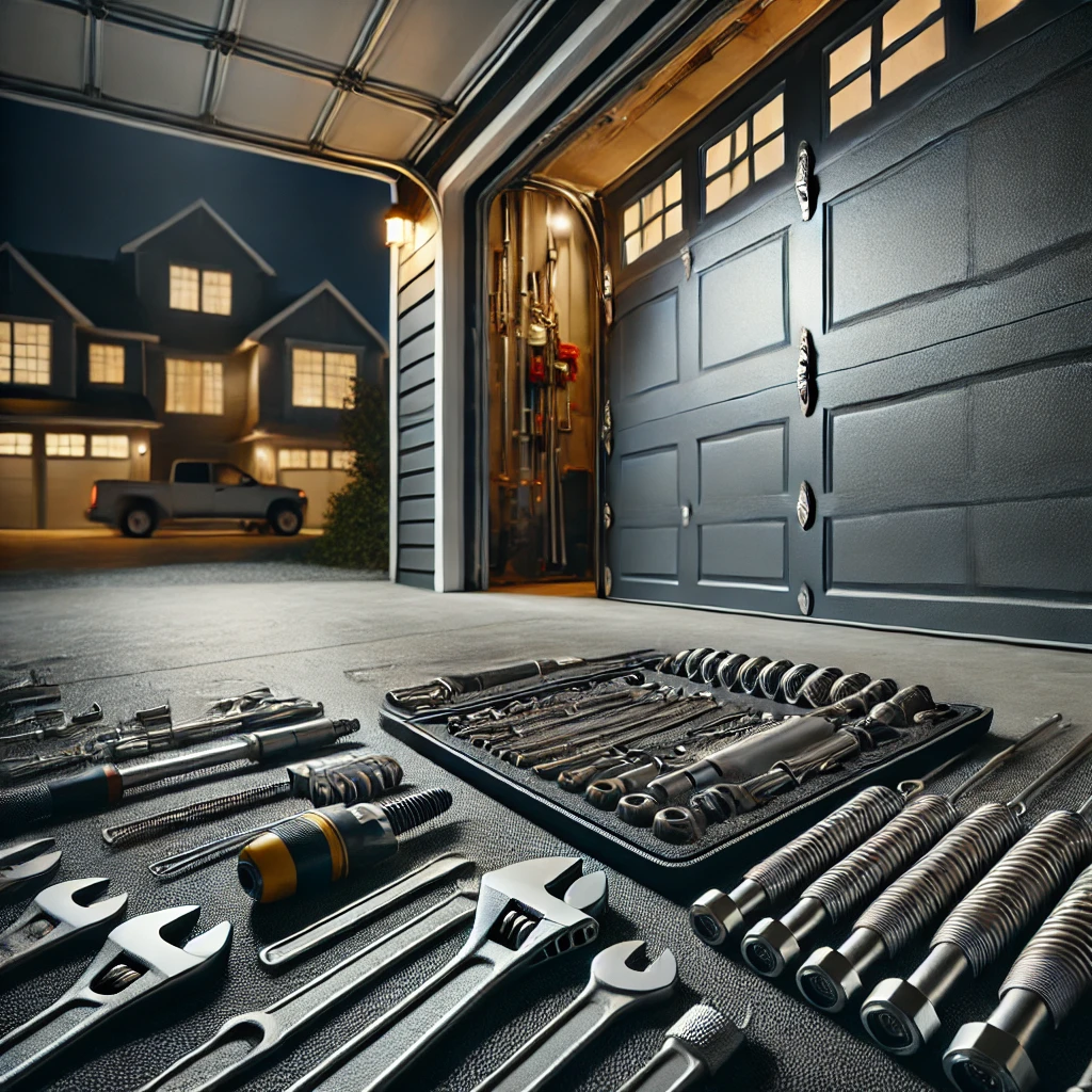 Same Day Garage Door Repair Valley City OH - Fast Service for Springs, Openers & More